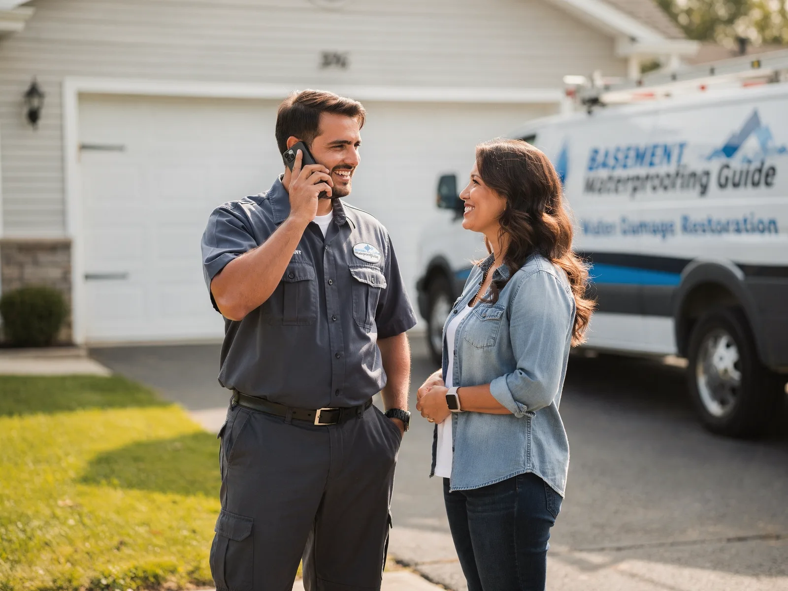 Basement Waterproofing Near Me Indian Valley, VA FAQs