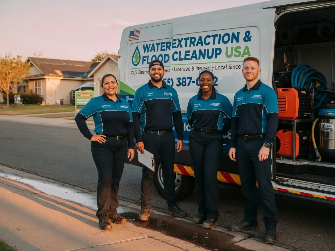Emergency Water Extraction company in Indian Valley, VA