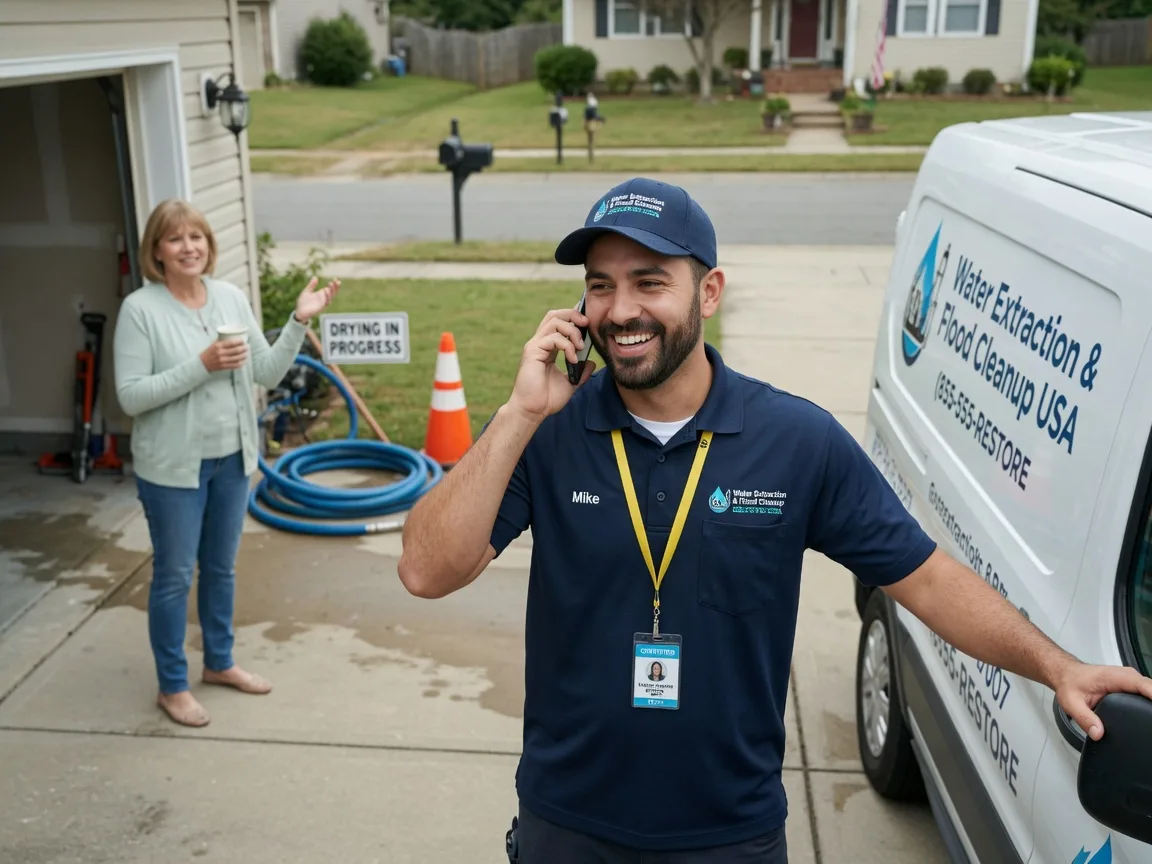 Emergency Water Extraction Indian Valley, VA FAQs